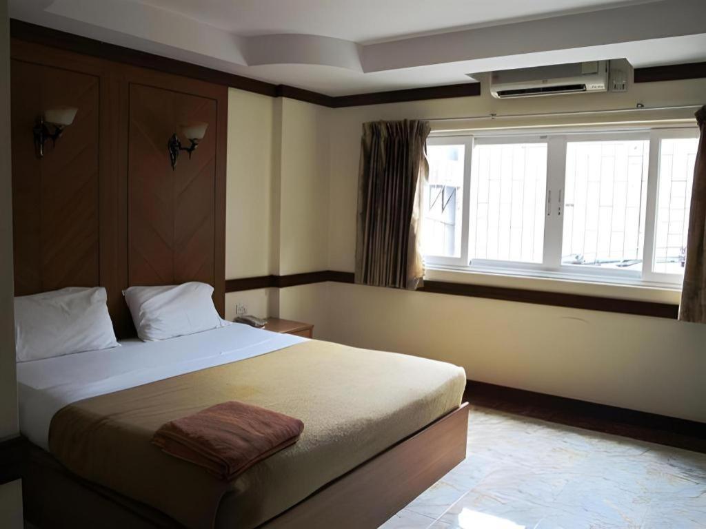 P.72 Hotel Pattaya Exterior photo