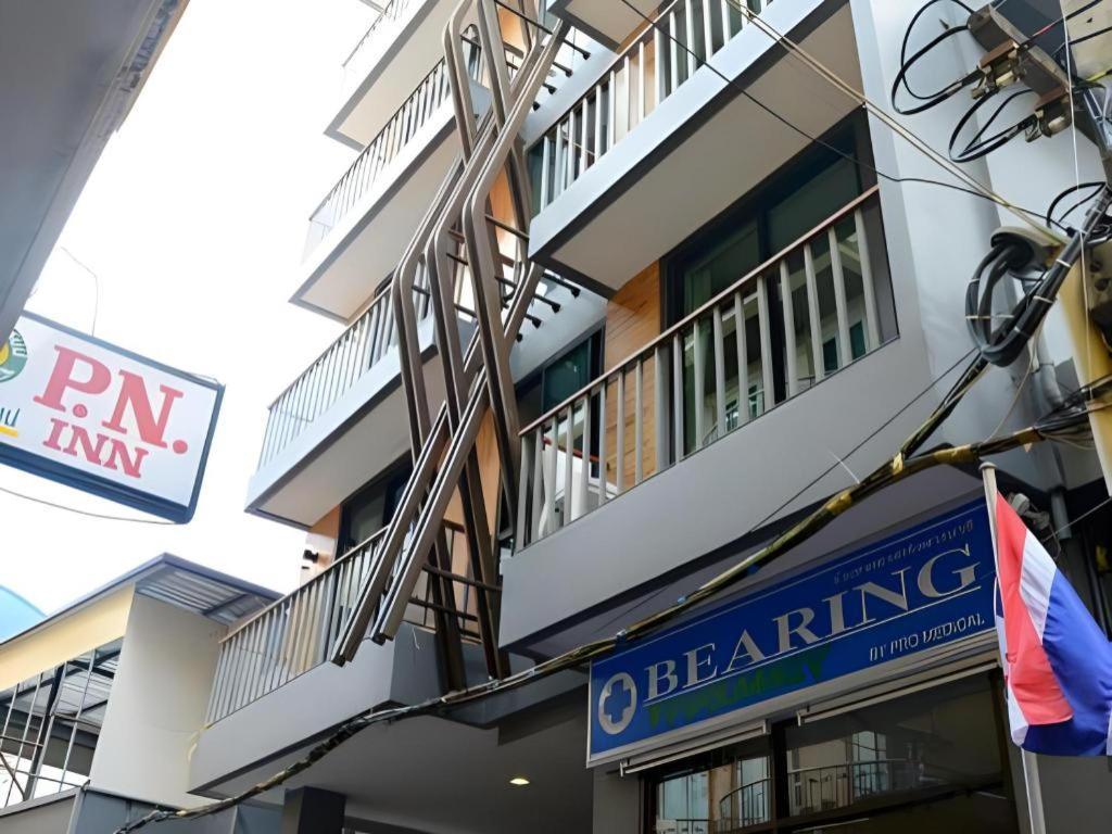 P.72 Hotel Pattaya Exterior photo